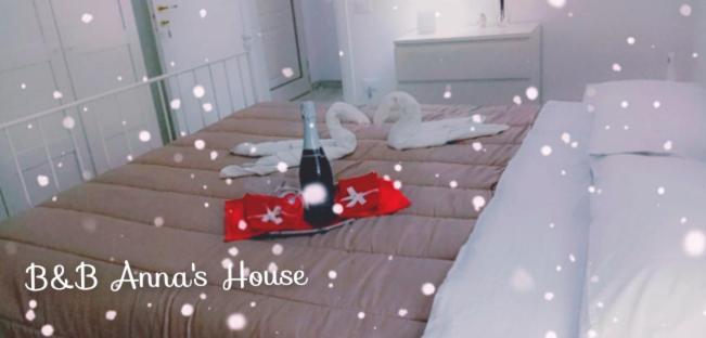 Anna'S House Bed & Breakfast Taranto Room photo
